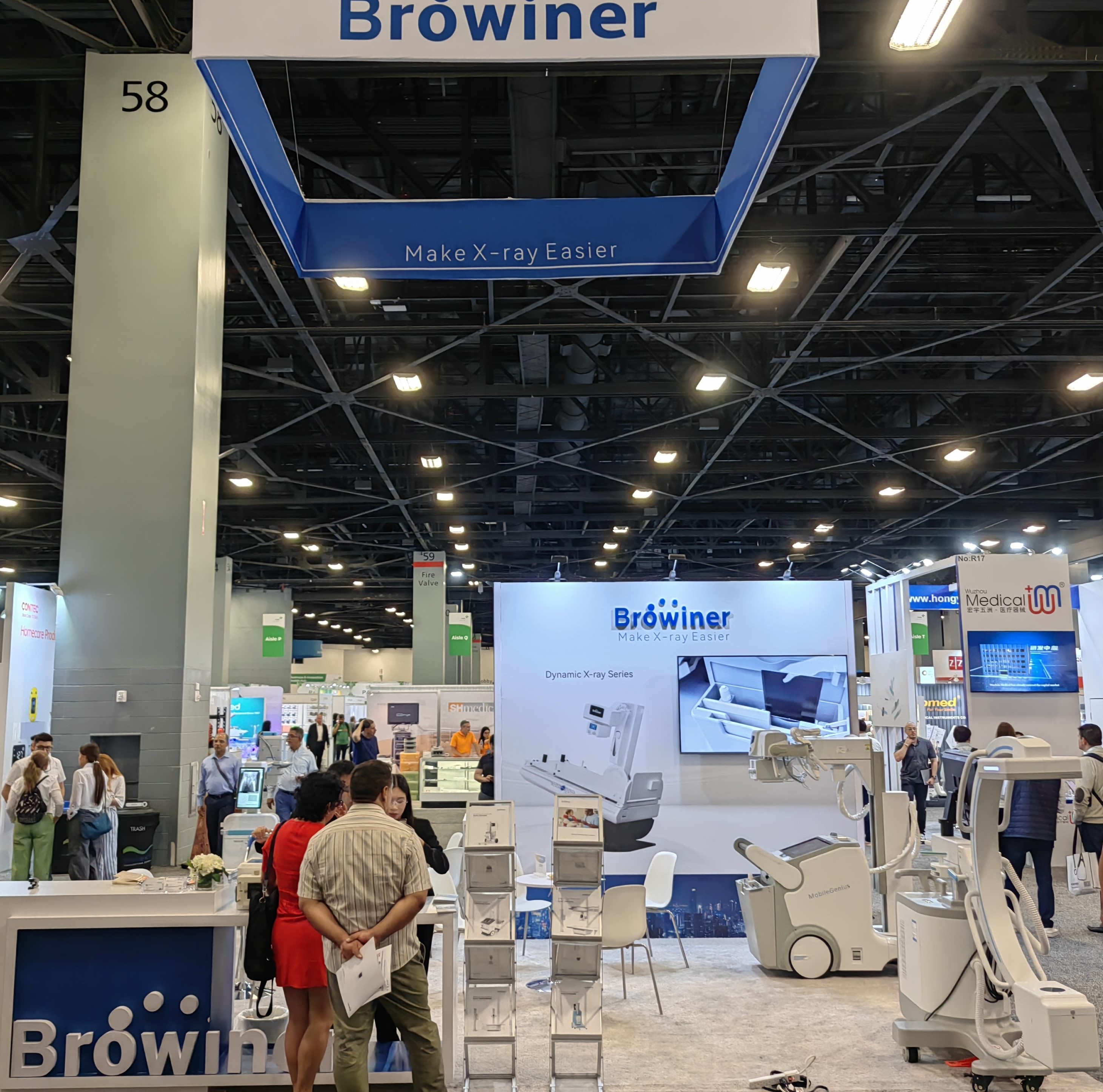 Browiner FIME 2024 | Innovation Feast of the Medical Industry Attracts Global Attention