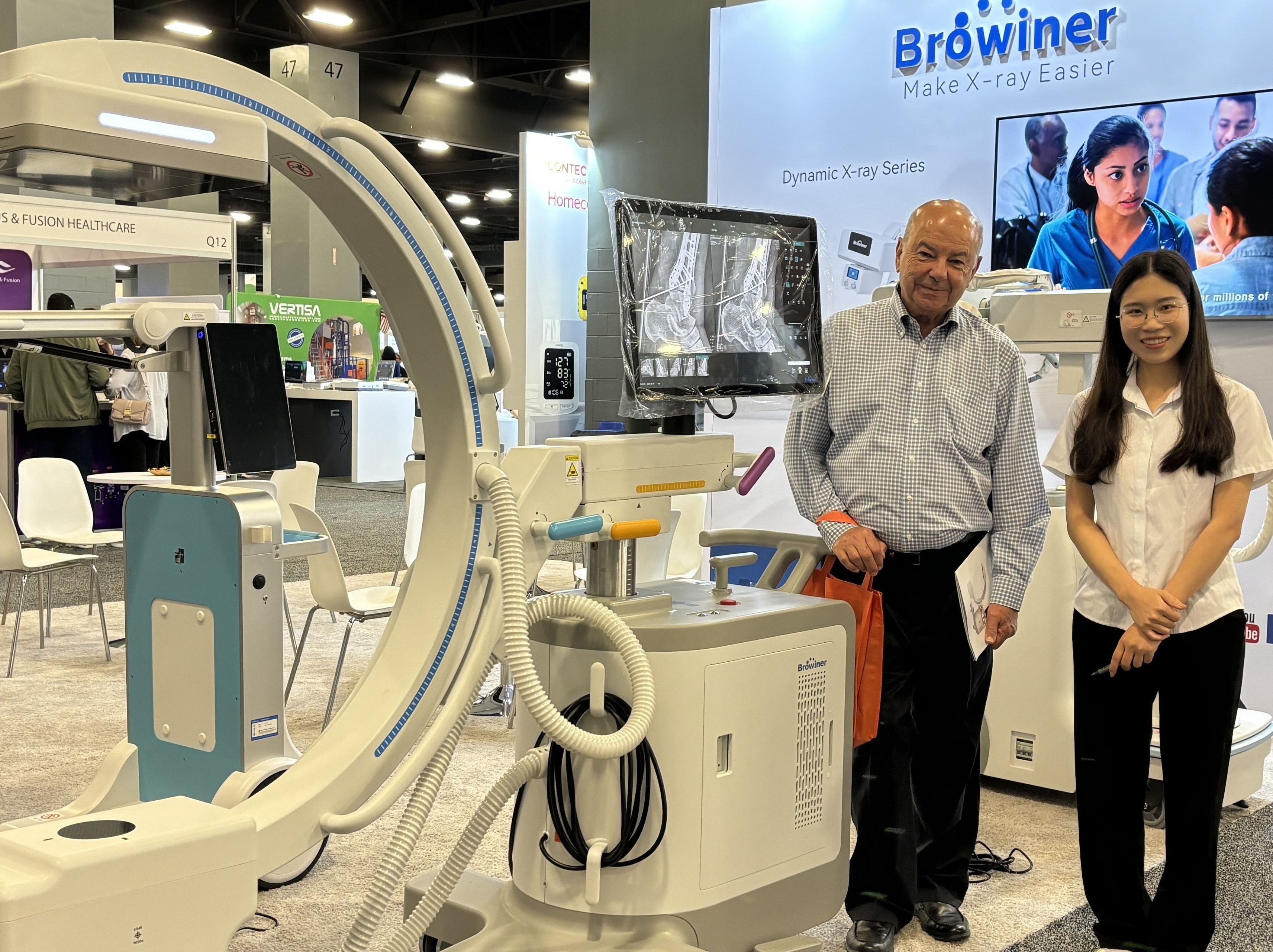 Browiner FIME 2024 | Innovation Feast of the Medical Industry Attracts Global Attention