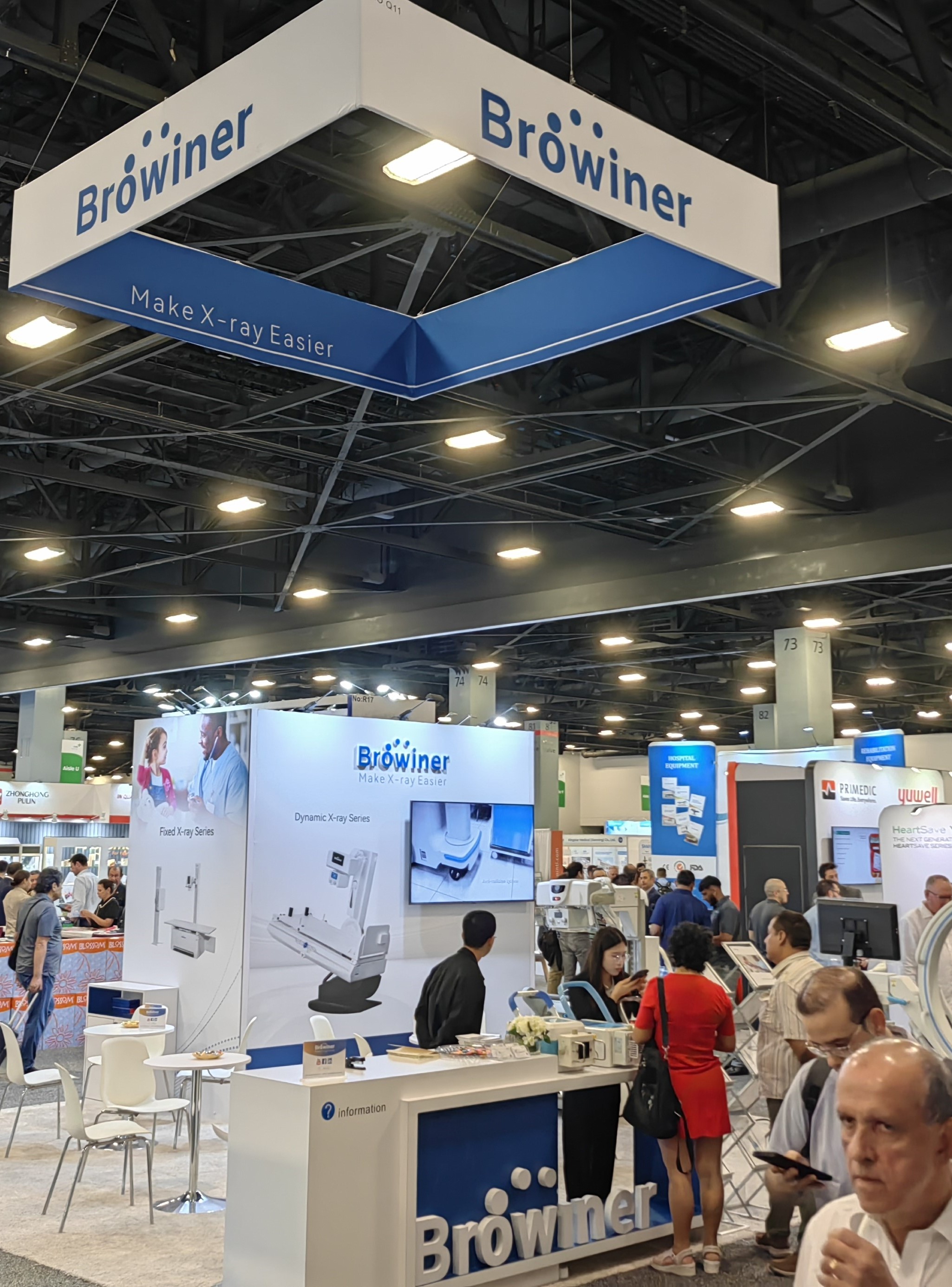 Browiner FIME 2024 | Innovation Feast of the Medical Industry Attracts Global Attention