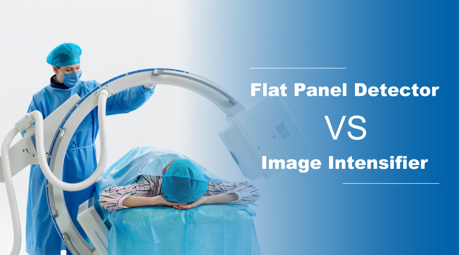 Flat Panel Detector VS Image Intensifier: Which one should be your best choice?cid=12