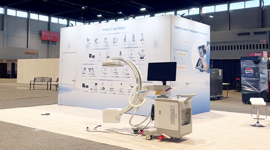 RSNA 2024 :Sharing innovative achievements in medical imaging