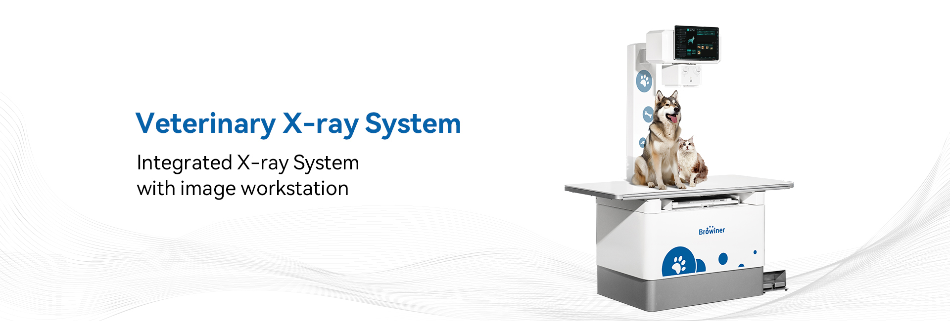 Veterinary Digital Radiography System