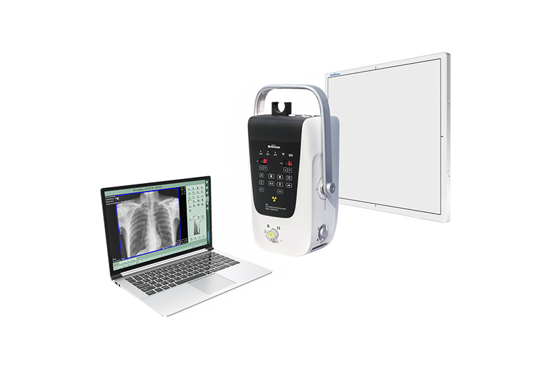 Beatle-02P| Portable X-ray machine| Browiner