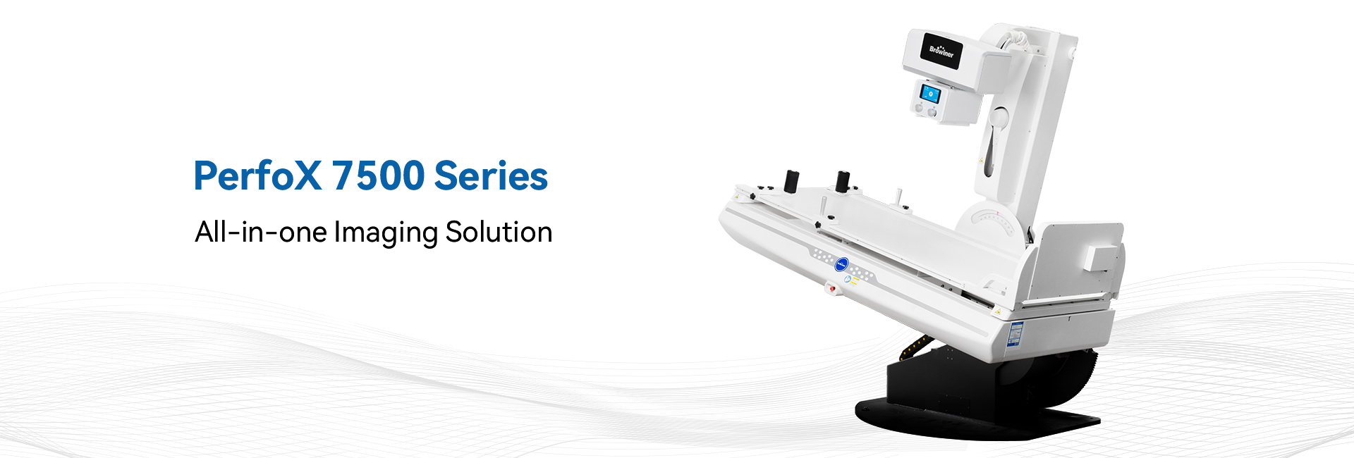 Multi-functional Radiography and Fluoroscopy System